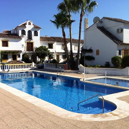 Pueblo La Campana Mijas